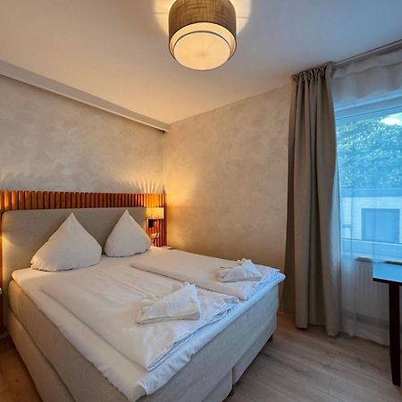 Dingdong Bonn - City Apartments Bagian luar foto