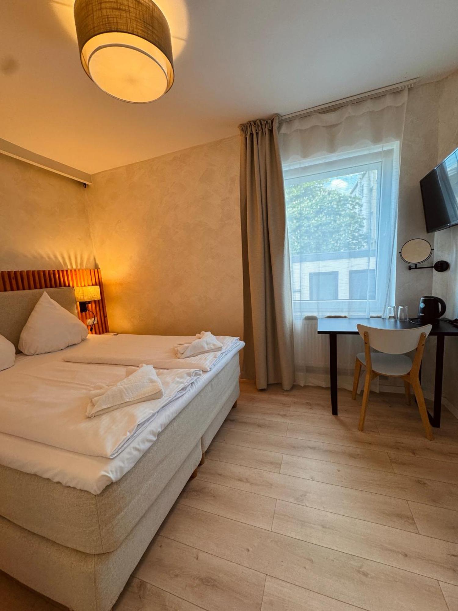 Dingdong Bonn - City Apartments Bagian luar foto