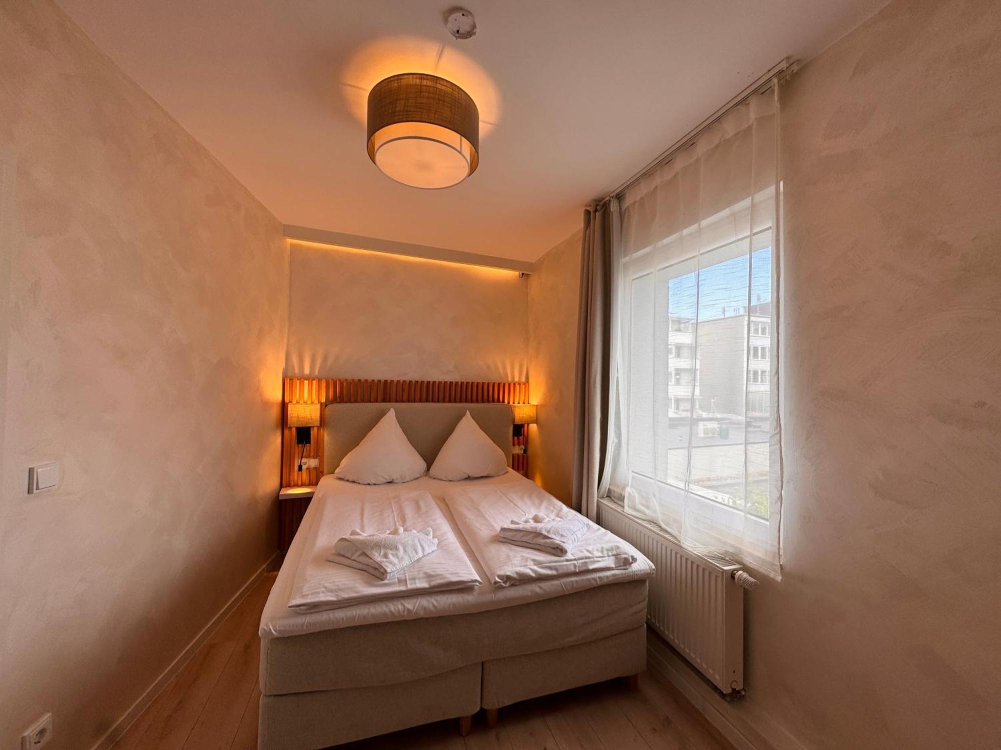 Dingdong Bonn - City Apartments Bagian luar foto