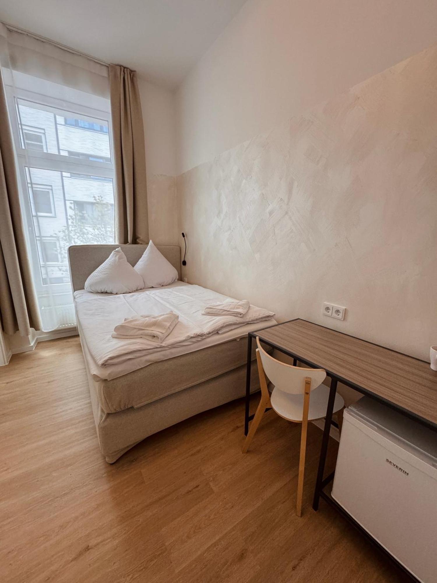 Dingdong Bonn - City Apartments Bagian luar foto