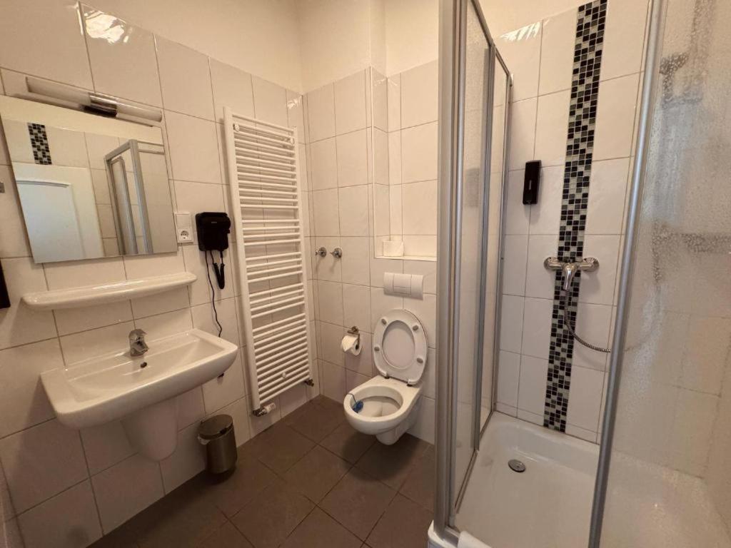 Dingdong Bonn - City Apartments Bagian luar foto