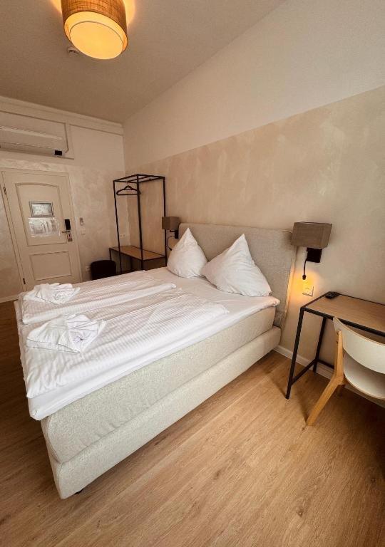 Dingdong Bonn - City Apartments Bagian luar foto